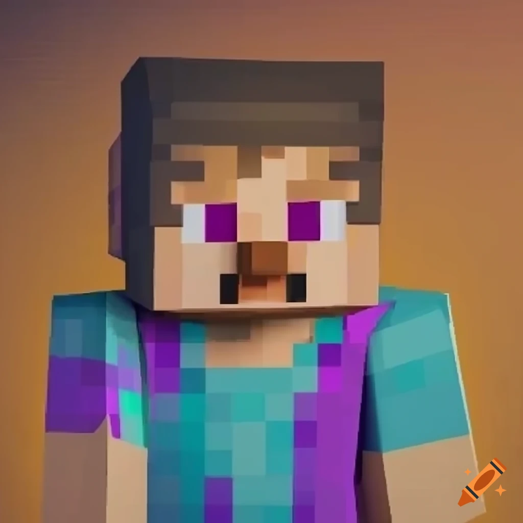 Minecraft Multiplayer Gameplay On Craiyon