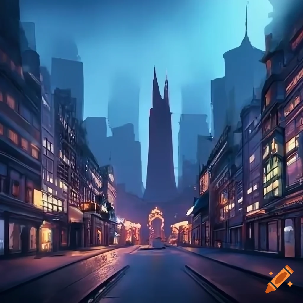 Virtual Environment With A City Theme On Craiyon Virtual environment with a city theme on craiyon