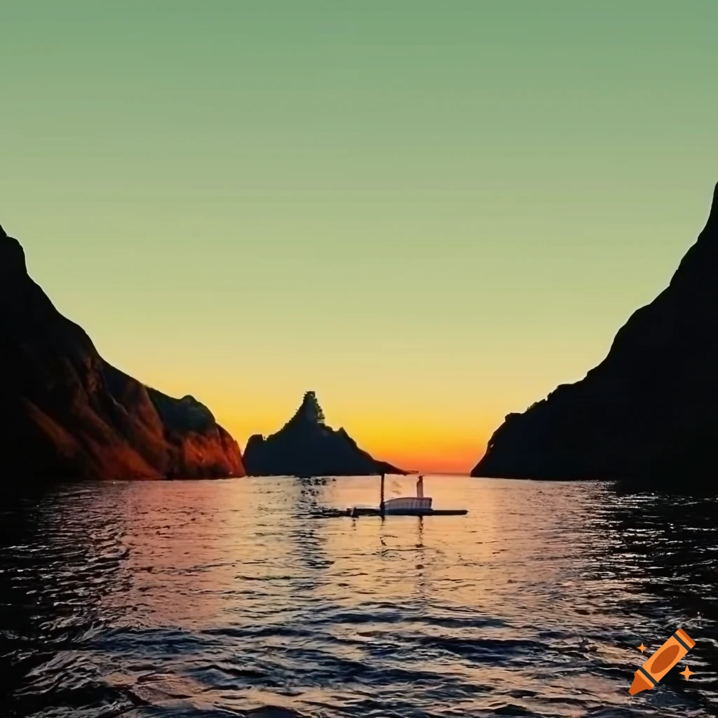 Travel destination picture