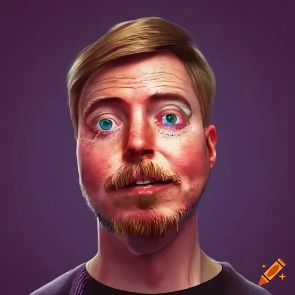 Typography Design Of The Text MrBeast Is The Best On Craiyon