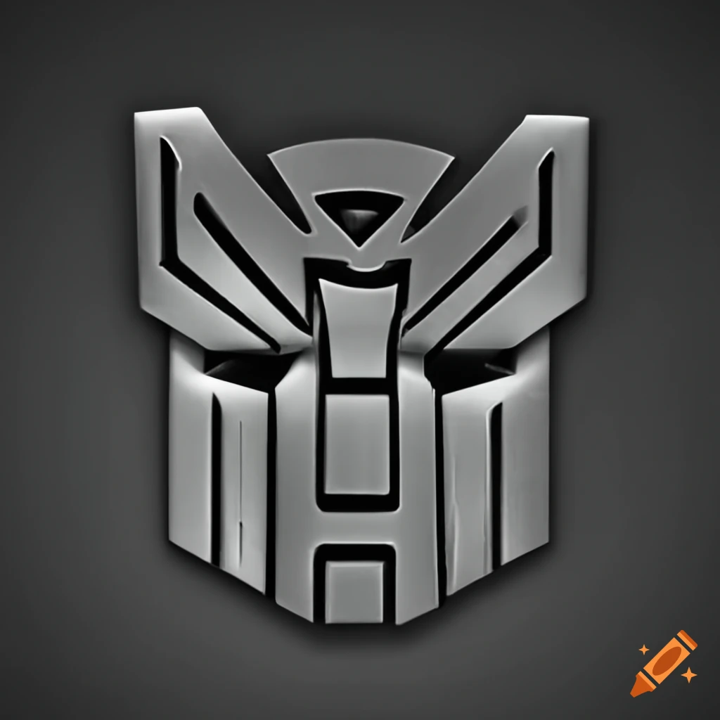 Autobots Transformers Robot Logo