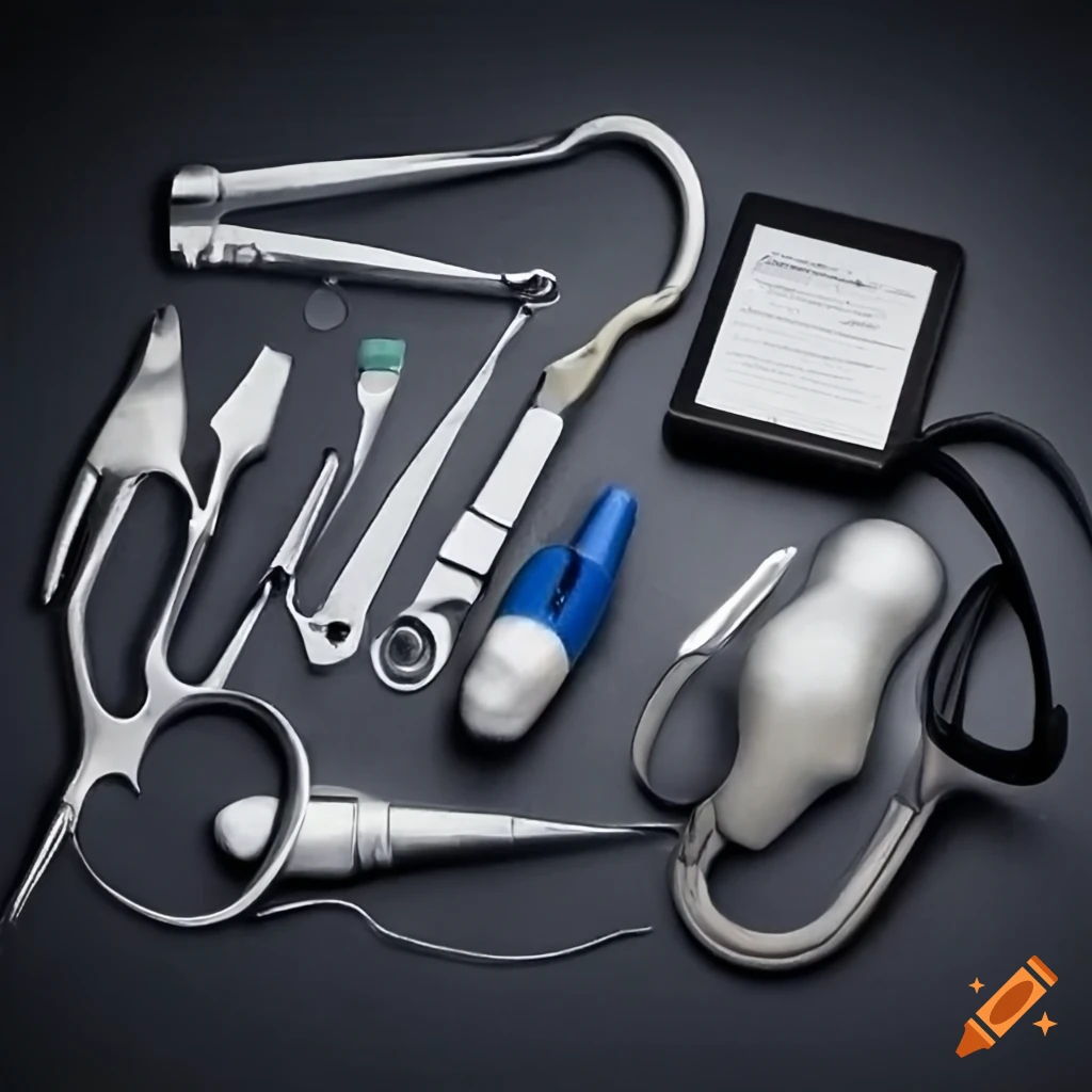 Various medical tools