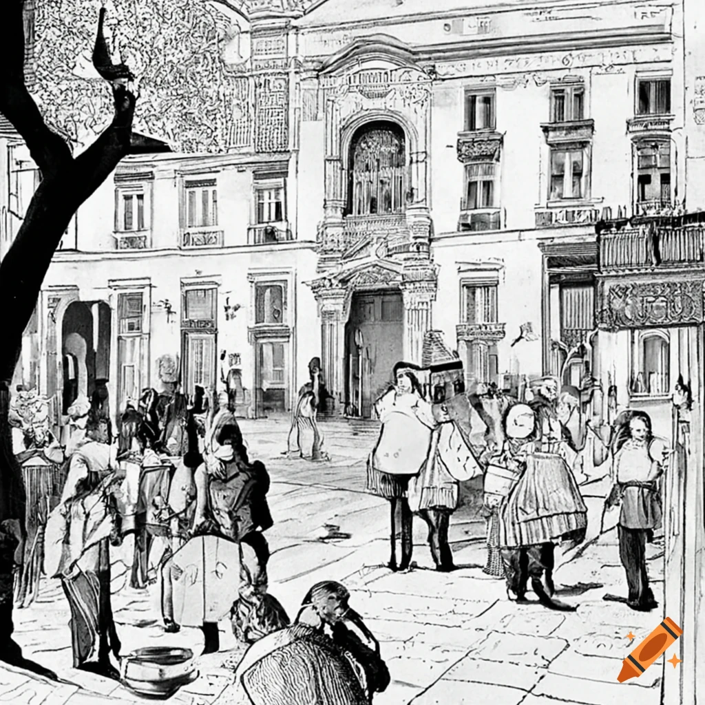 post office moments in the history of Spain