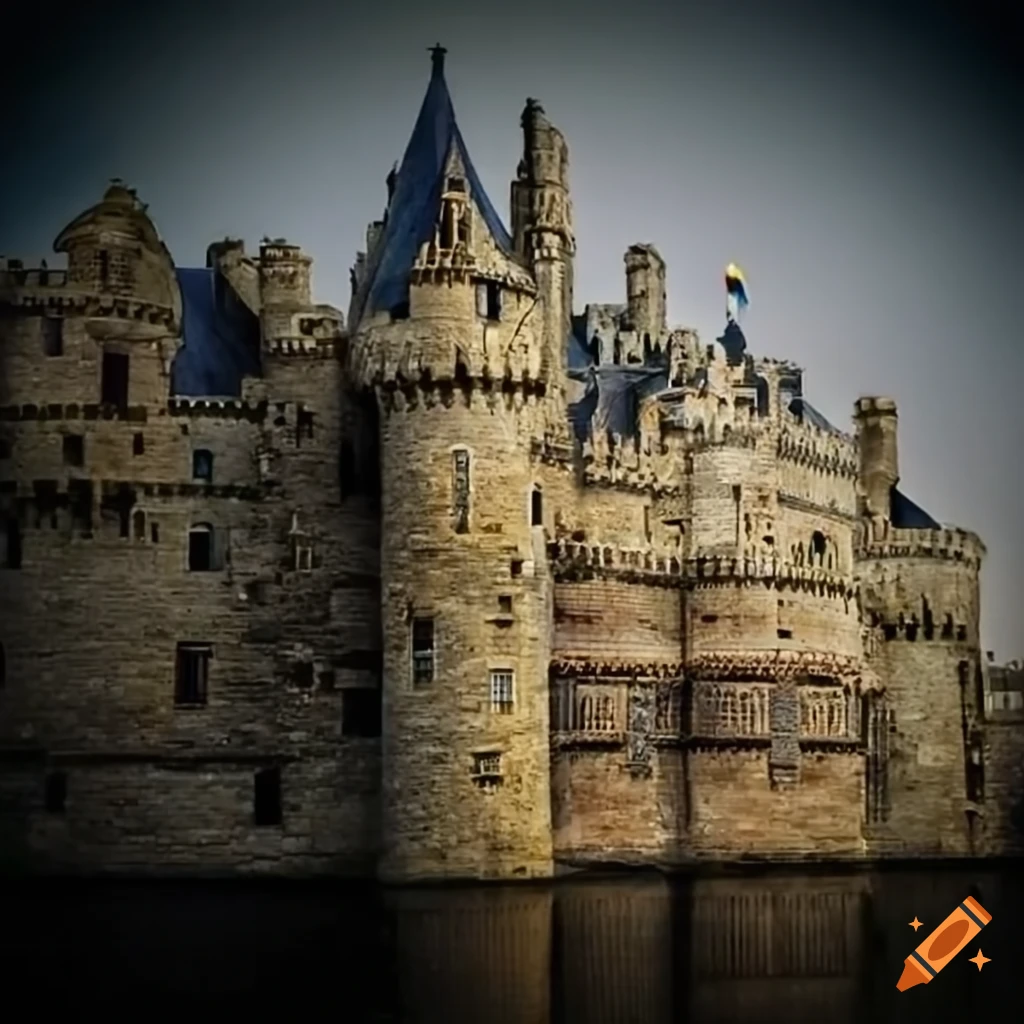 castle
