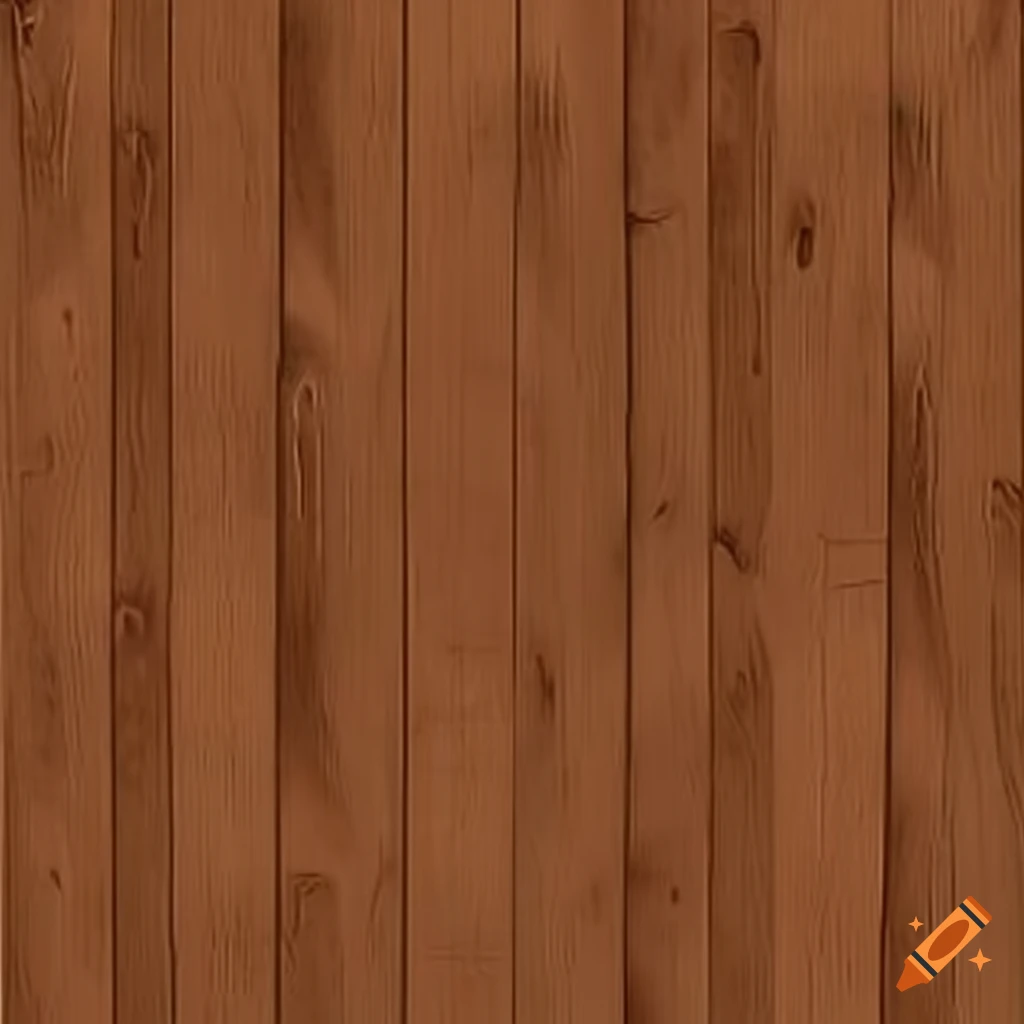 tileable texture of brown red smooth wood on Craiyon