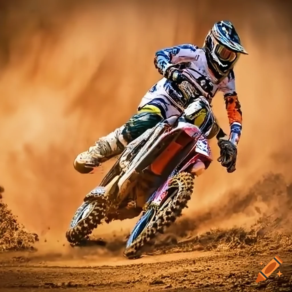 motocross rider