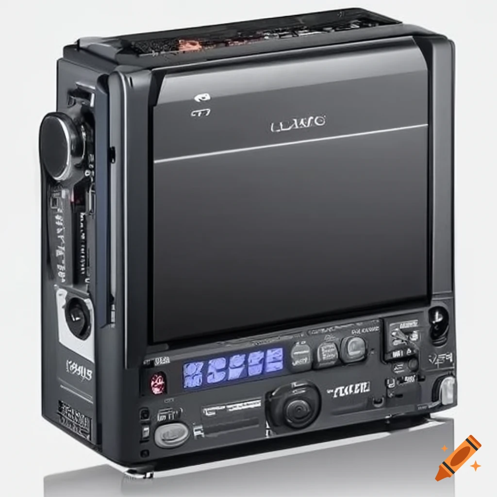 Sony auto head unit photo