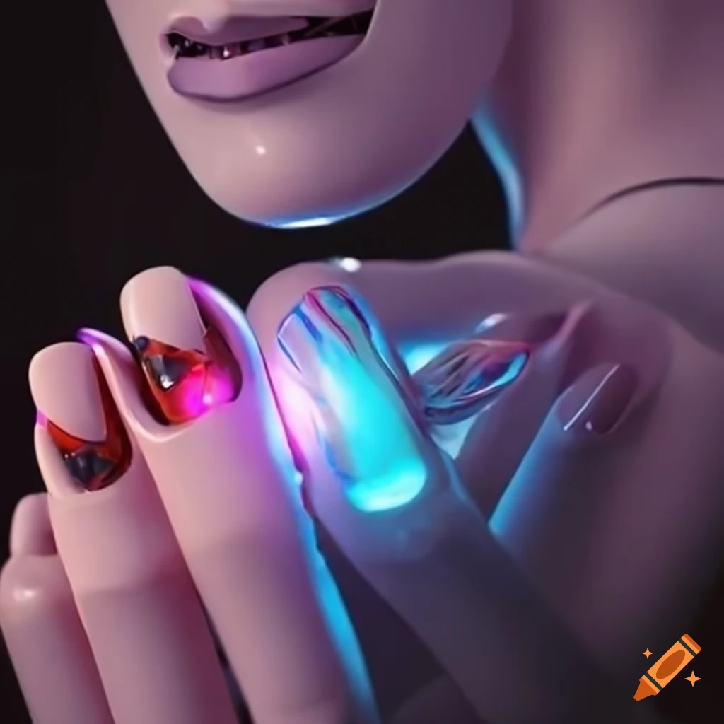 manicure robot