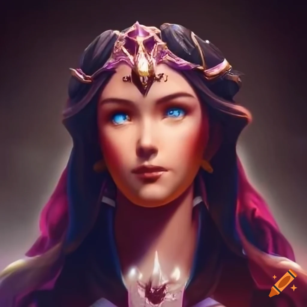 Artwork Of Seraphina The Paragon Of Transformation On Craiyon Artwork Of Seraphina The Paragon Of Transformation On Craiyon