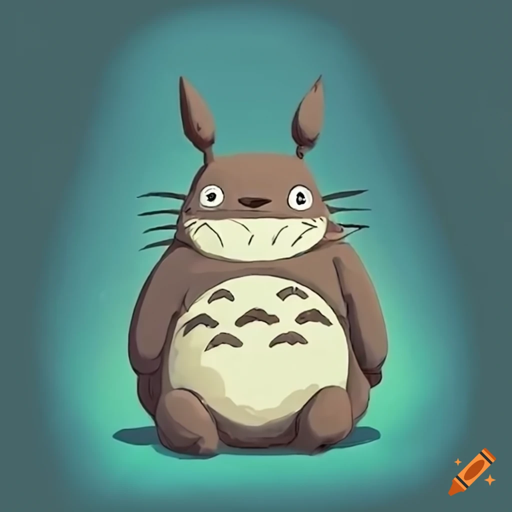 Marsantas Totoro Marsantas Totoro