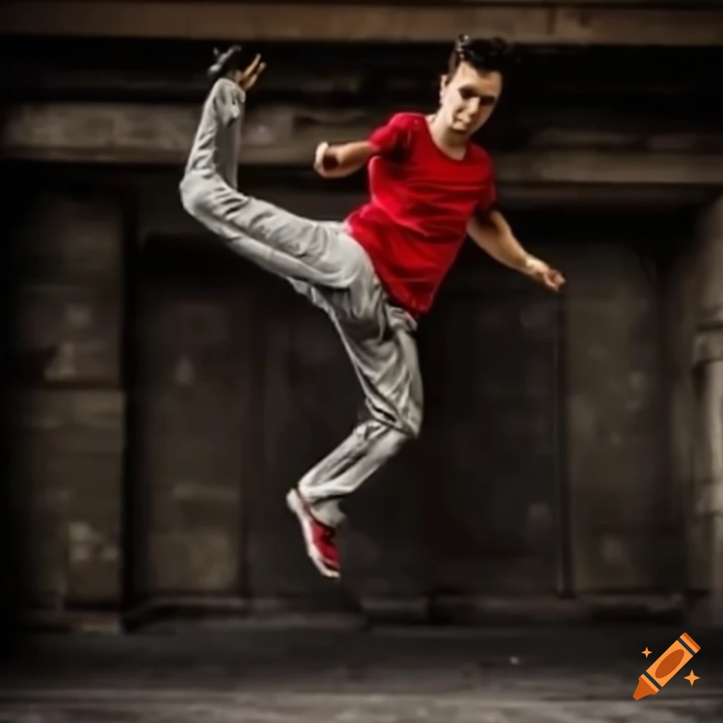 image of epic parkour courses