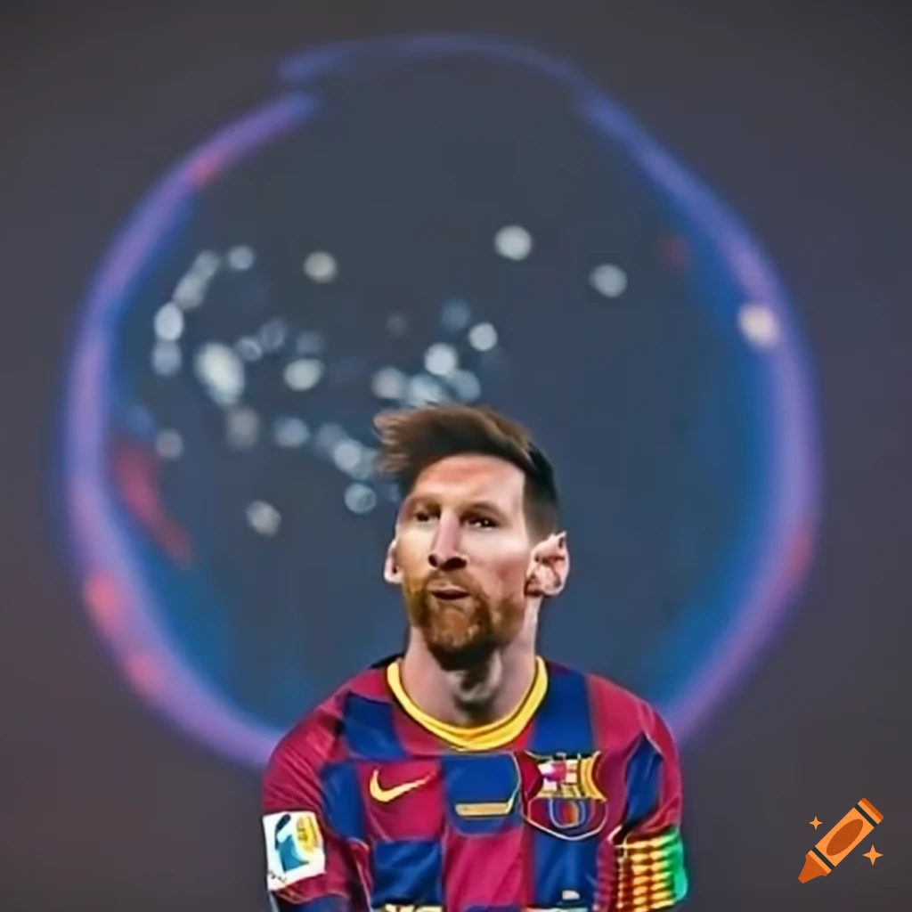 image-of-messi-in-a-space-themed-artwork-on-craiyon