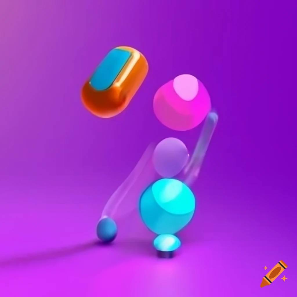 Vibrant Ui Design For Pharmaceutical Industry On Craiyon