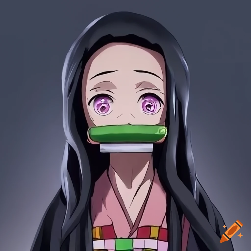 402 Anime Nezuko Images, Stock Photos, 3D objects, & Vectors | Shutterstock