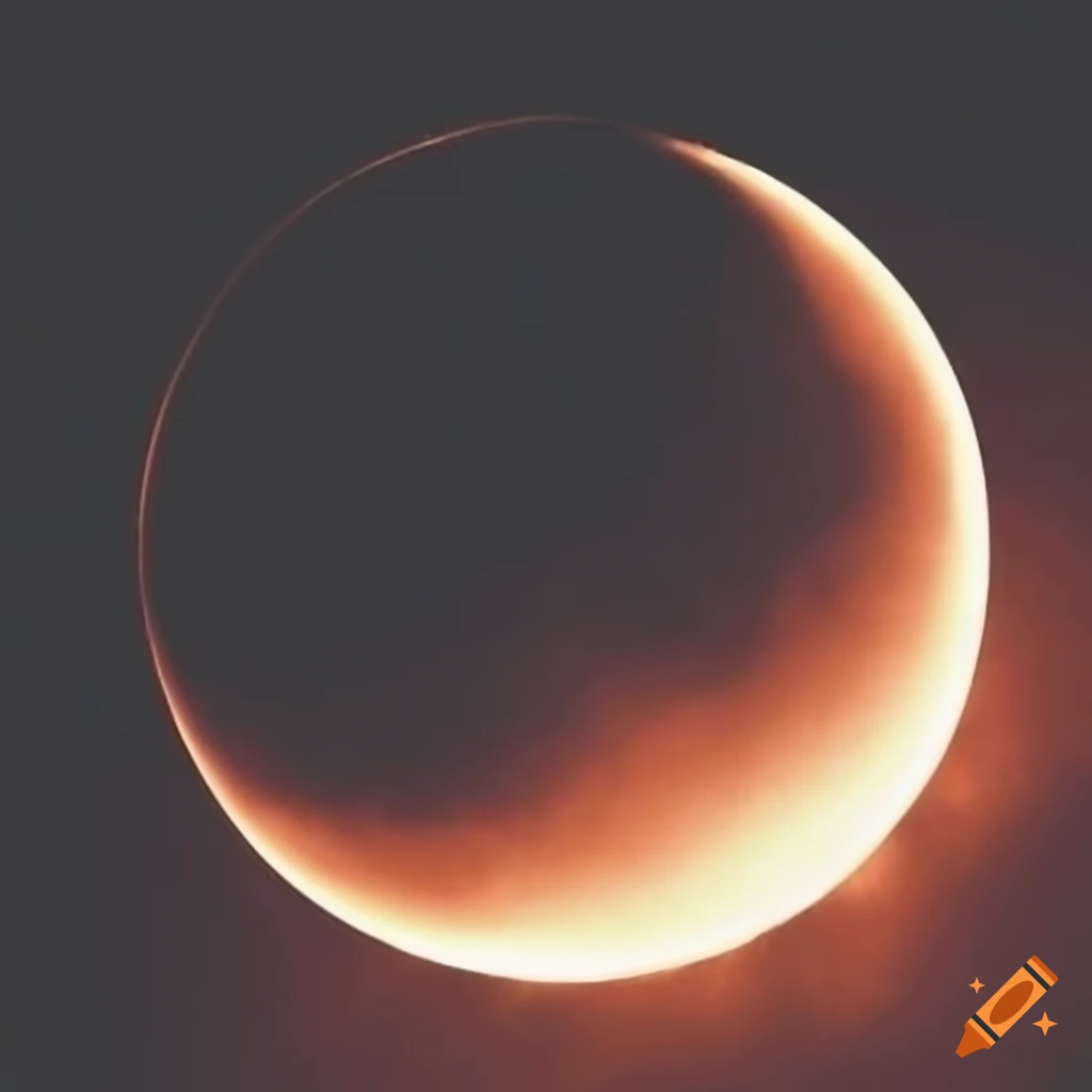 image of an eclipse