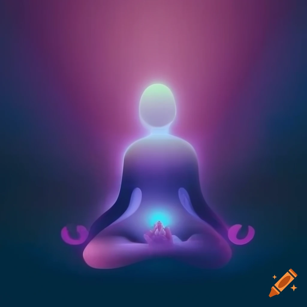 Calm Meditation Background On Craiyon