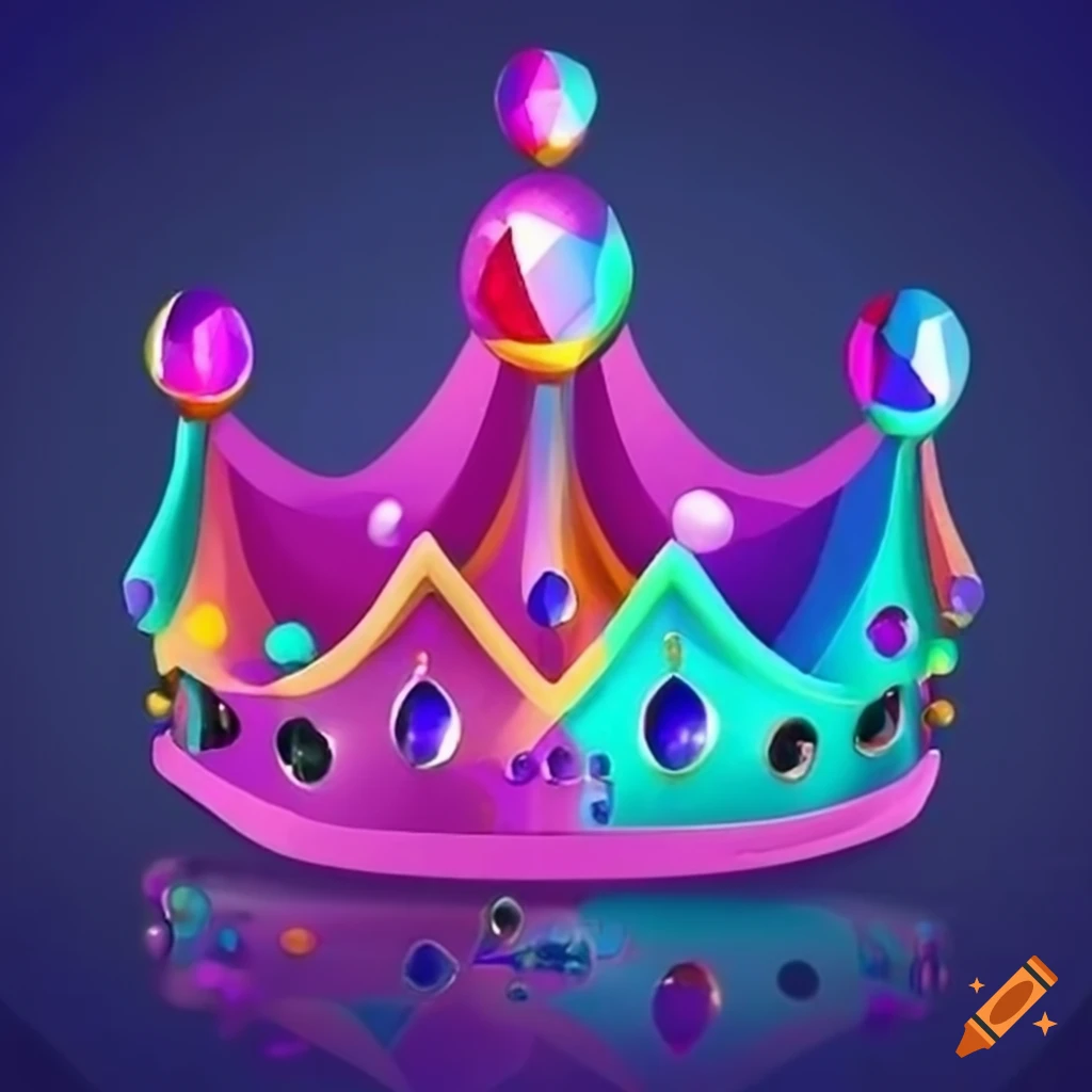jeweled crown