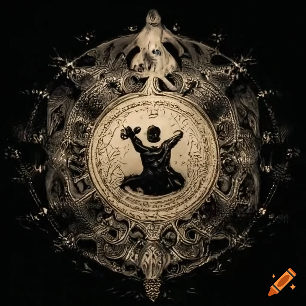 seals of the seven archangels