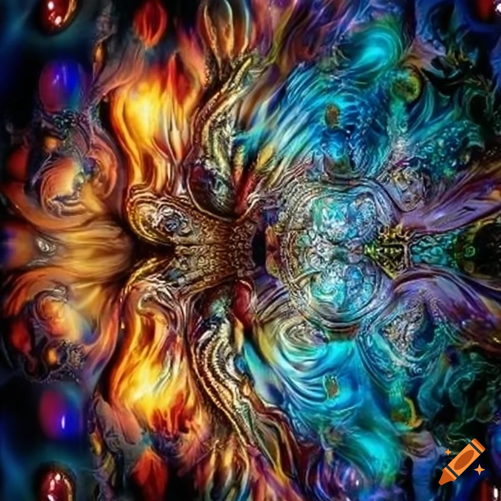 image of a divine and wondrous jewel