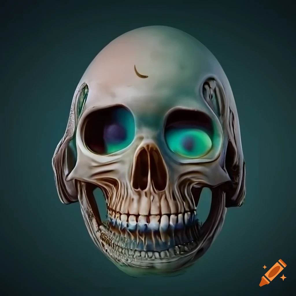 dark-skelton-smiley-face-on-craiyon