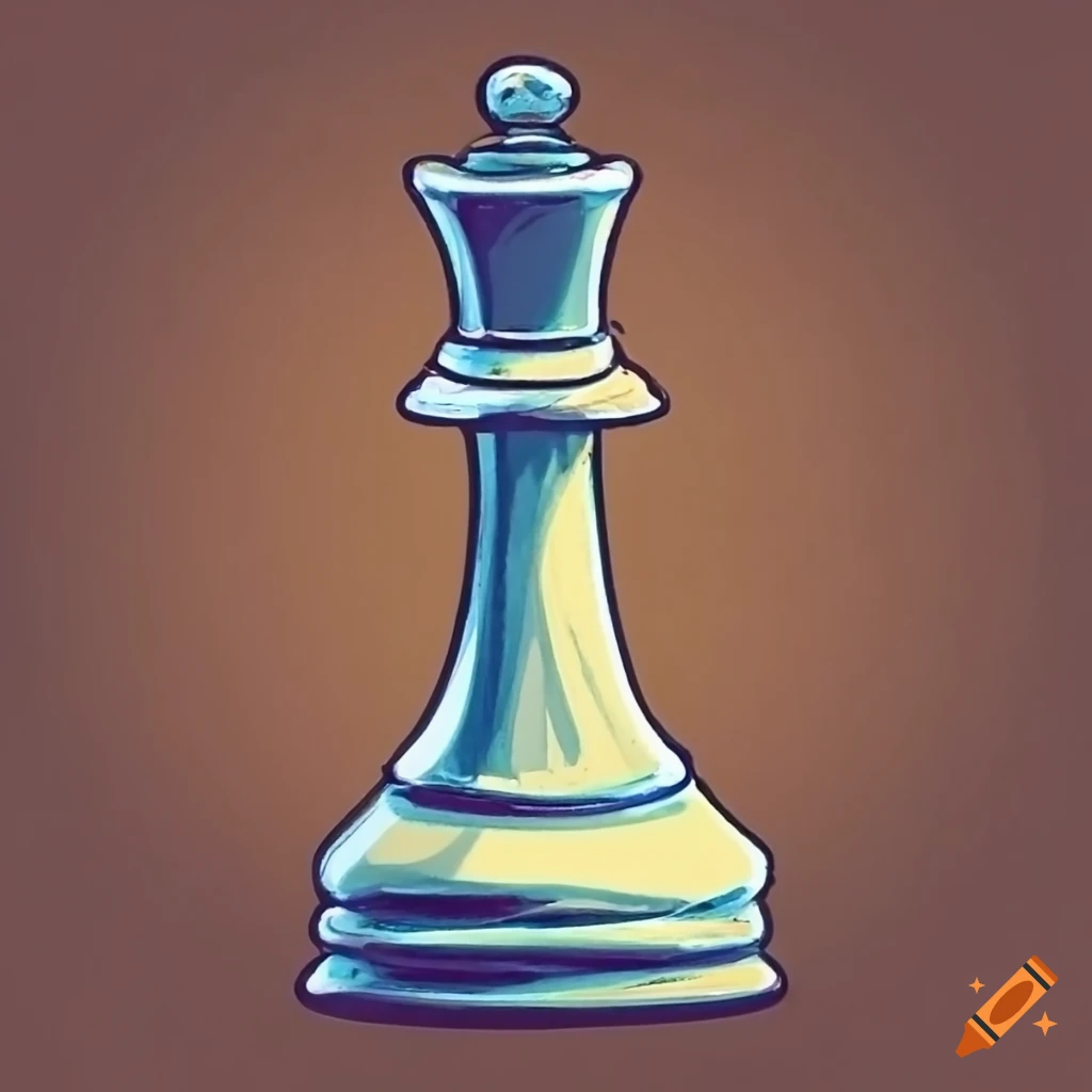 Castle chess piece logo