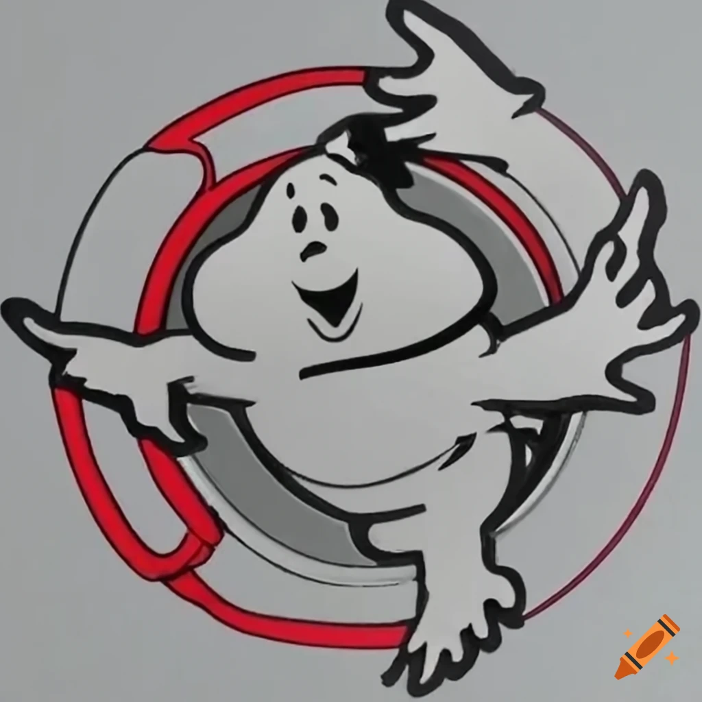 Pixilart - Ghostbusters Logo by ETB98