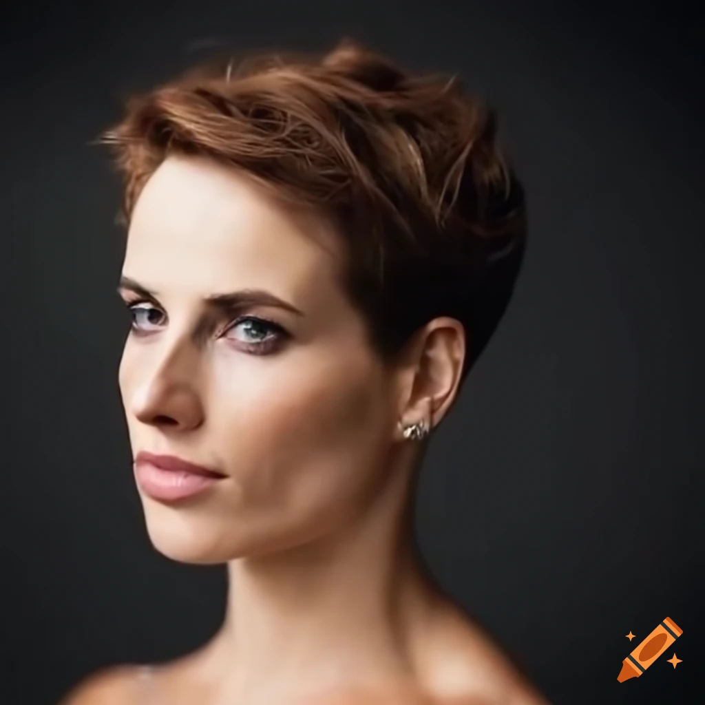 Types Of Womens Short Haircuts Women | International Society of Precision  Agriculture