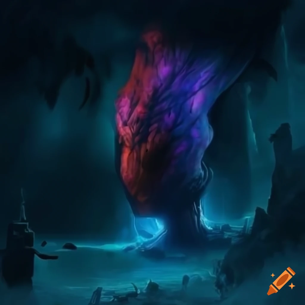 unique realms exploration