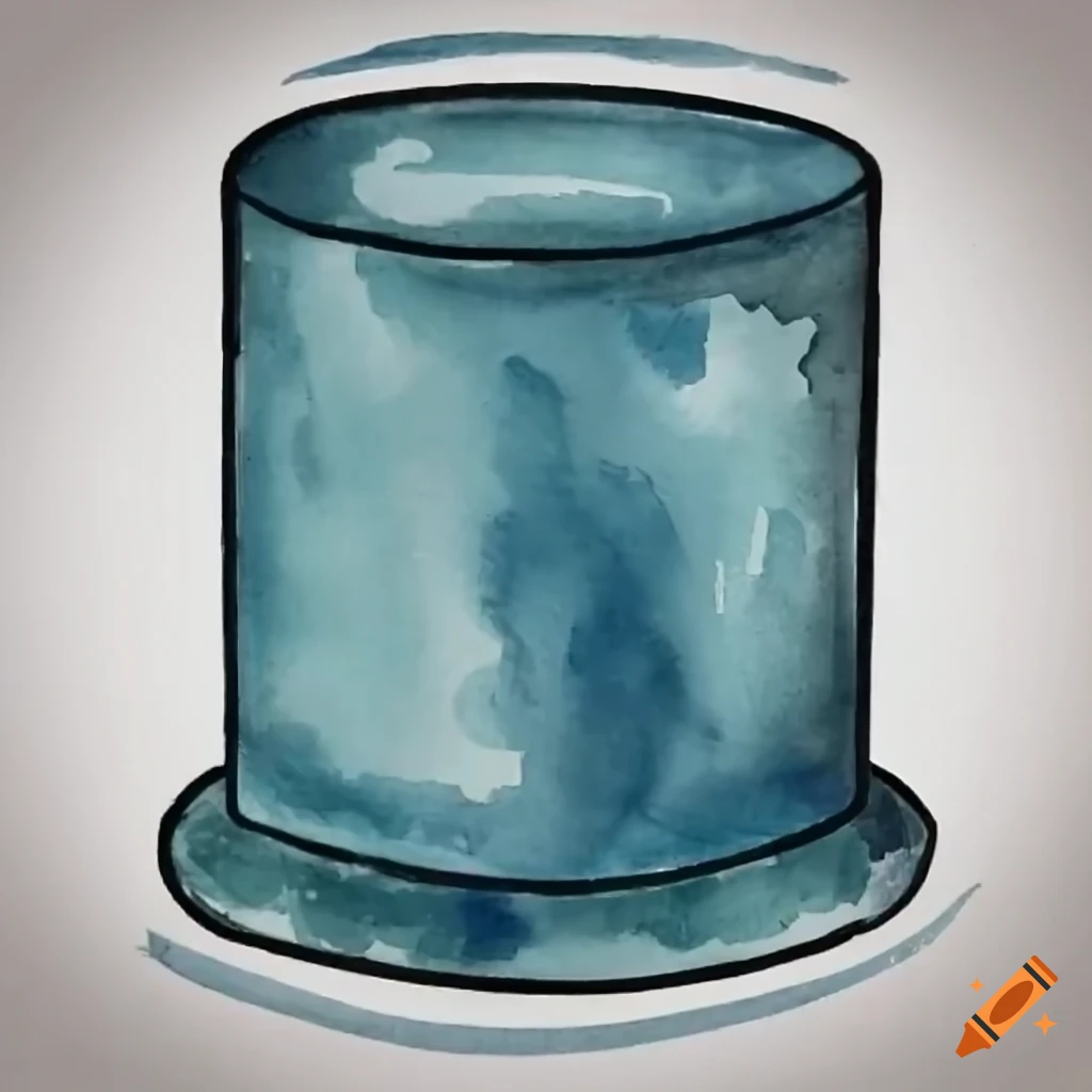 Cylinder shape on Craiyon