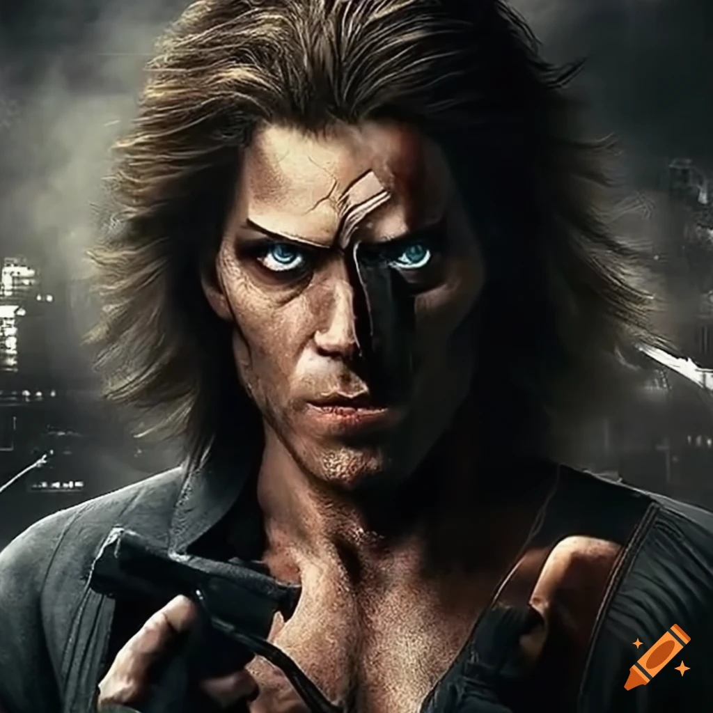 Pop culture reference to the flash and escape from new york