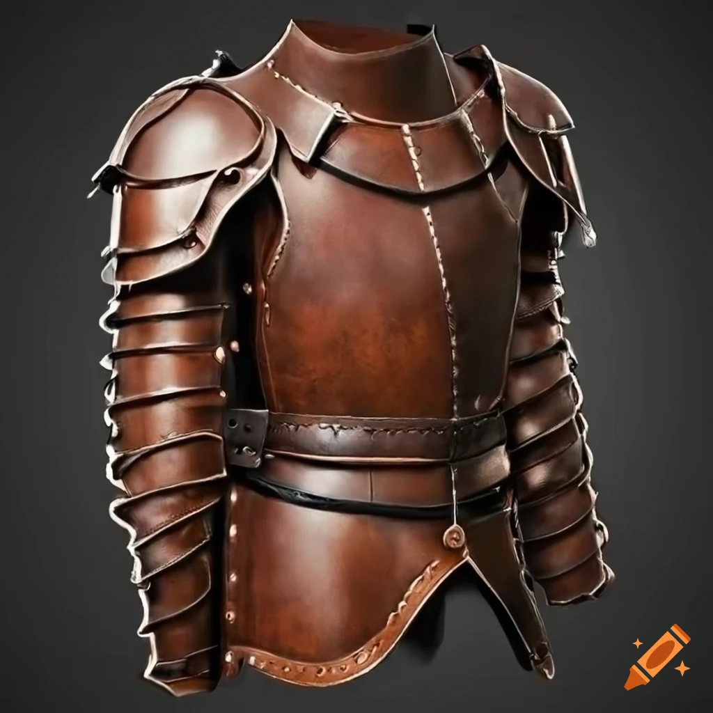 image of leather armor
