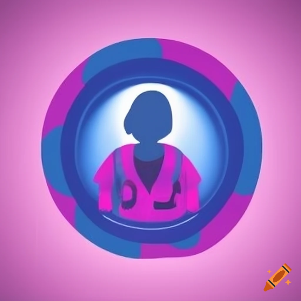 logo for a women's safety project in public transport