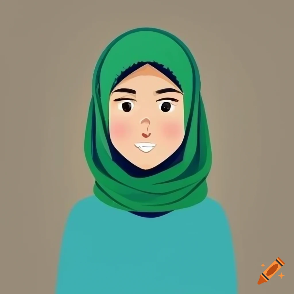 Kartun Hijab Photos, Images and Pictures