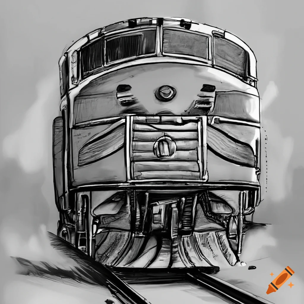 Drawing Thomas the Train from memory (Formerly) Jackamations -  Illustrations ART street