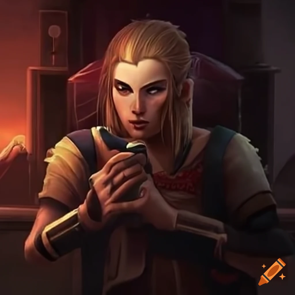 Illustration of implementing player bans in online gaming on craiyon