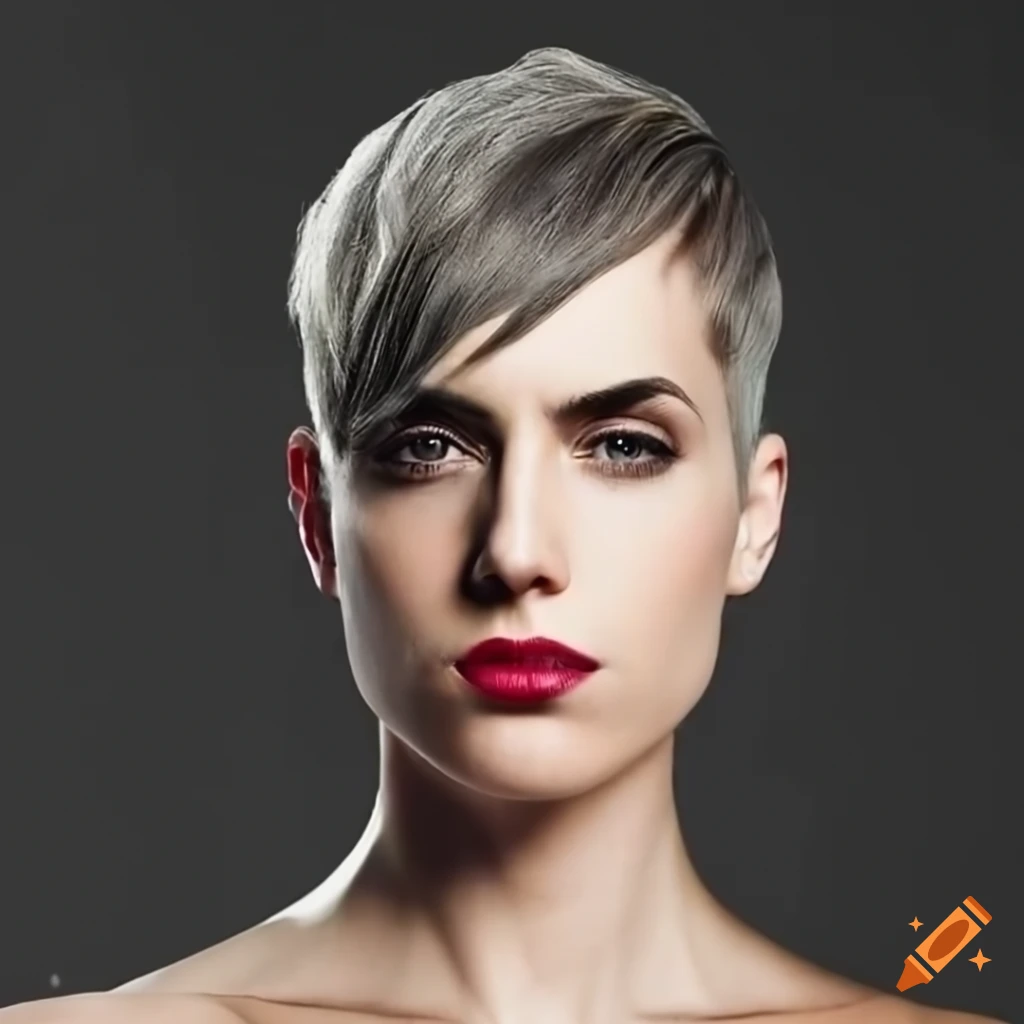 30 Party Hairstyles to Look Fabulous | Short hair images, Edgy hair, Pixie  haircut for thick hair