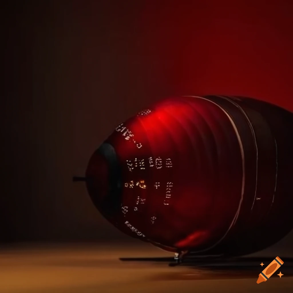 red velvet and golden airship
