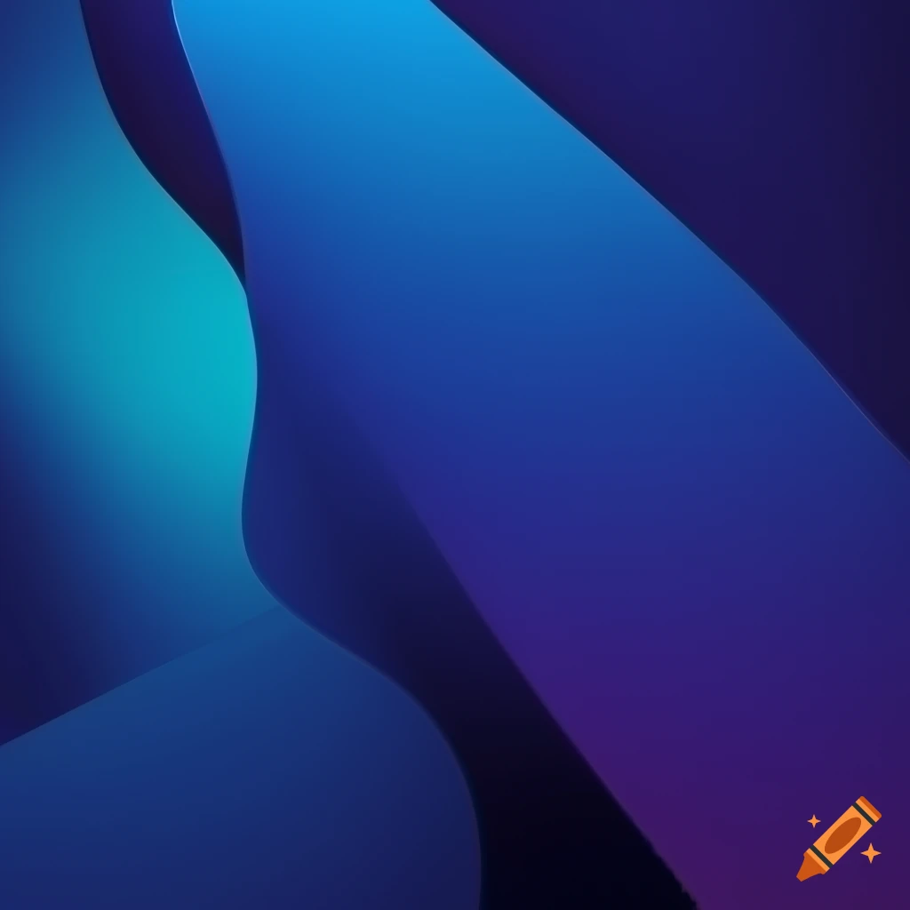 gradient background with abstract white lines