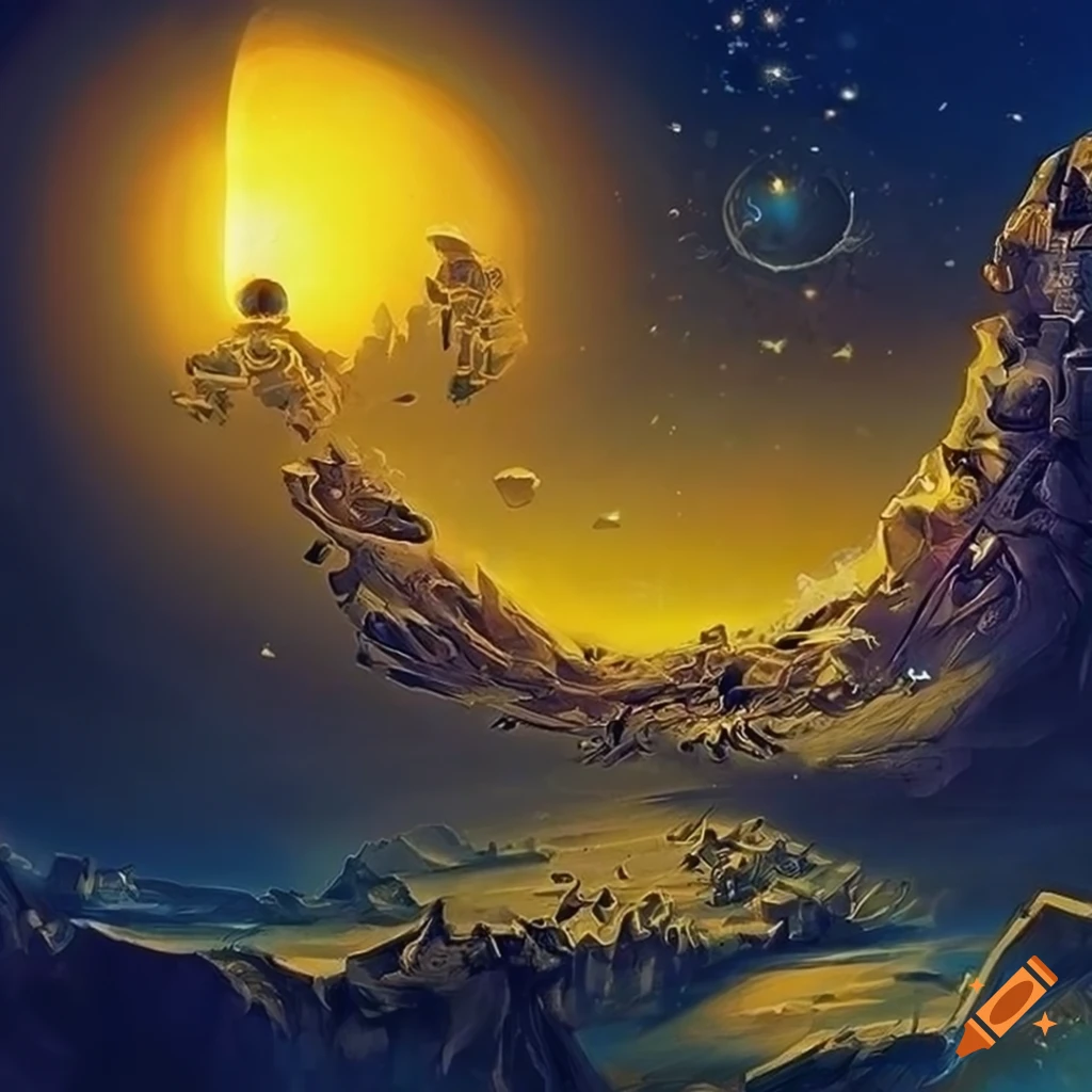 yellow-baroque-sci-fi-artwork-on-craiyon