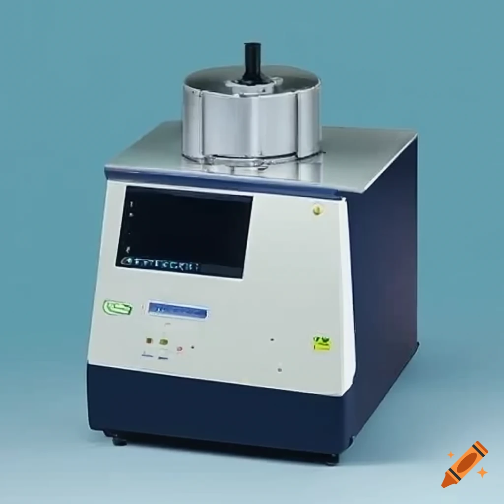 Scanning calorimetry apparatus on Craiyon