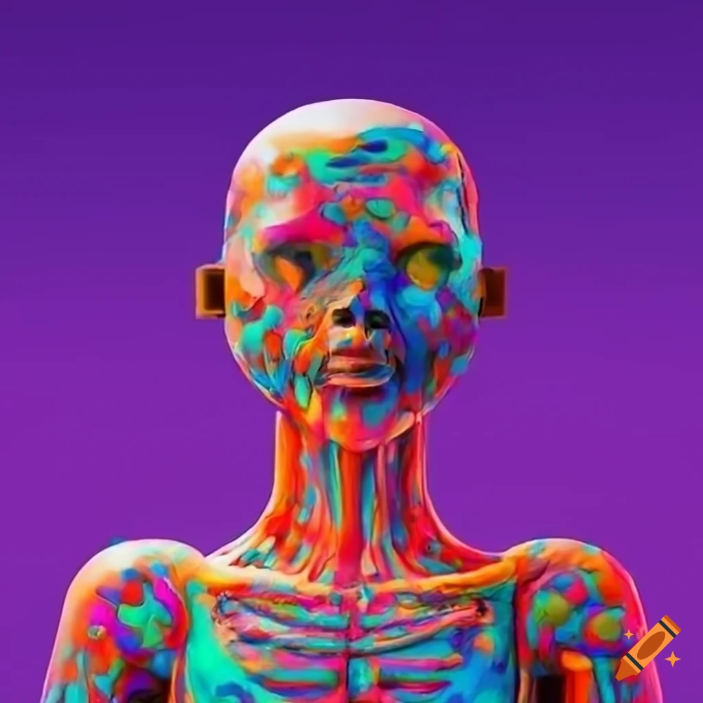 NFT collection artwork