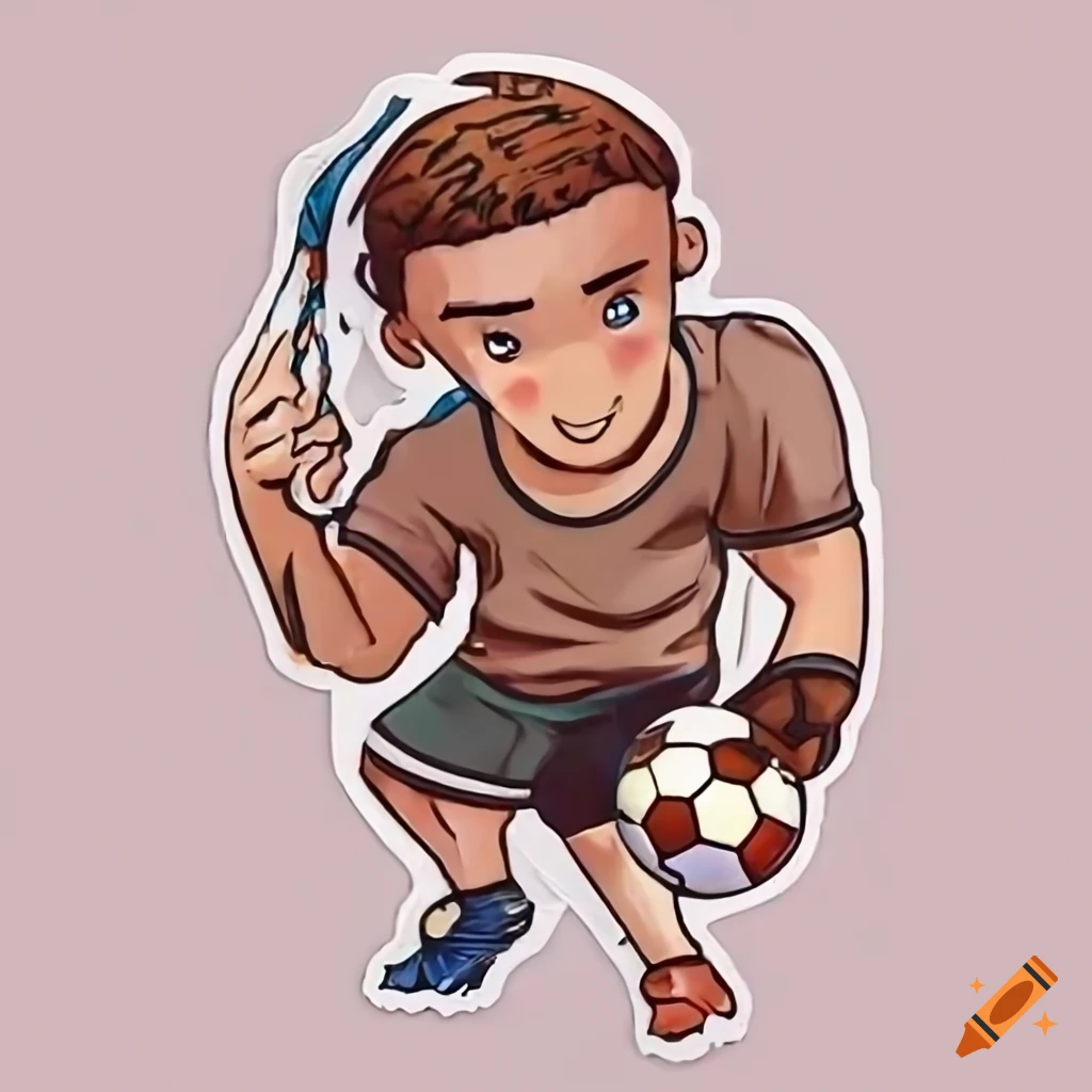 Football Stickers - Free sports Stickers