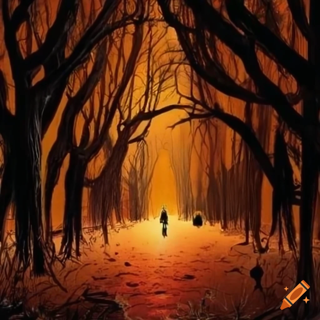 Redefined definitions artwork