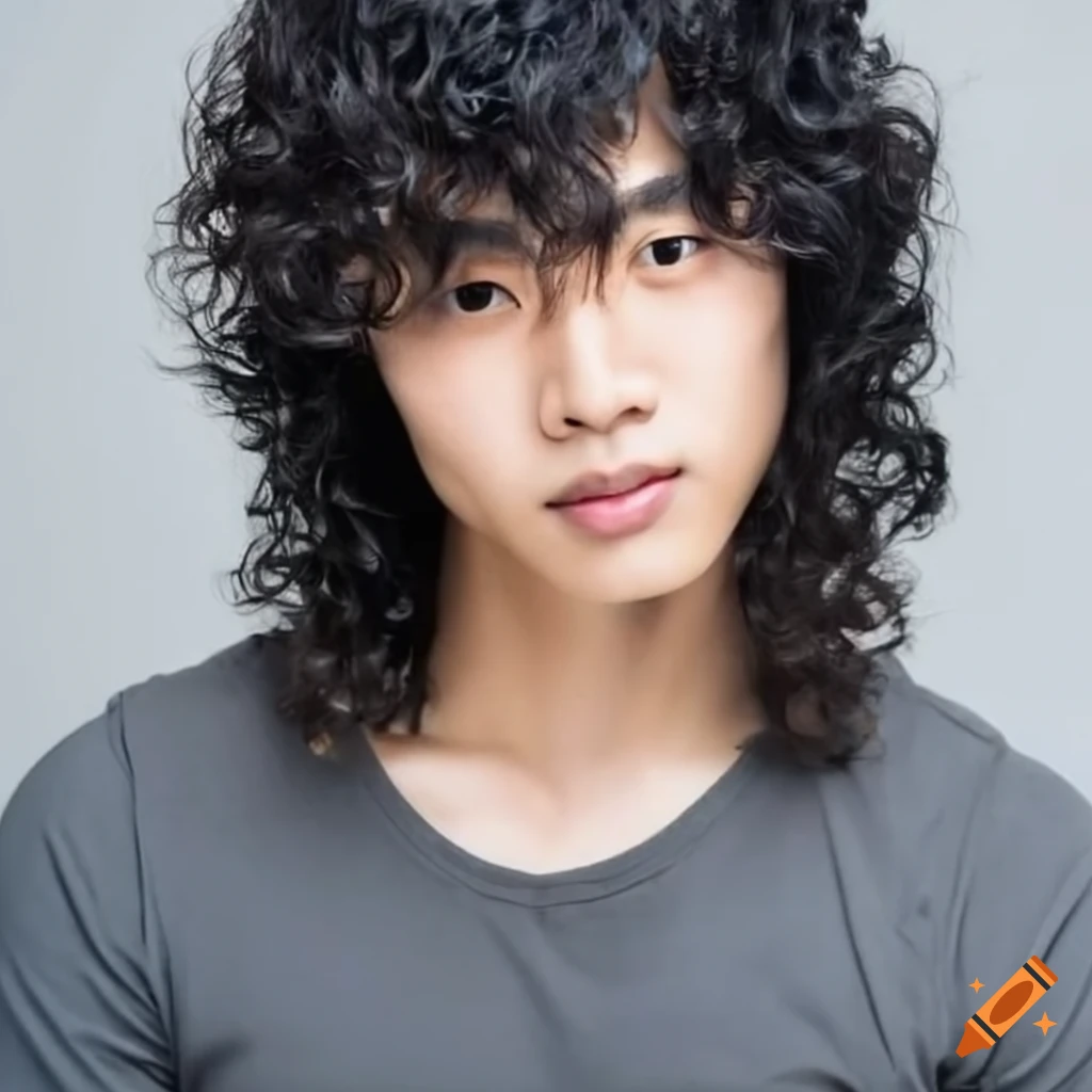 2 months into korean perm, getting hard to style/little flat. Tips? :  r/AsianMasculinity