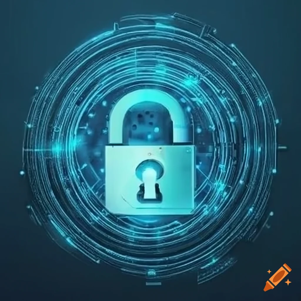 seguridad informatica template