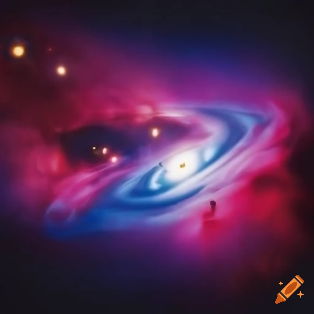 Cosmic Wonders In The Universe On Craiyon