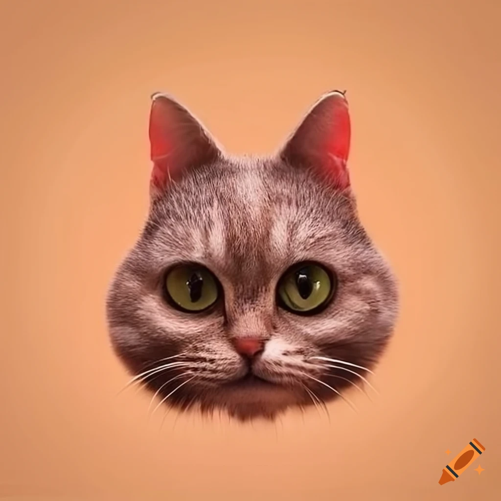 portrait of Noah the cat