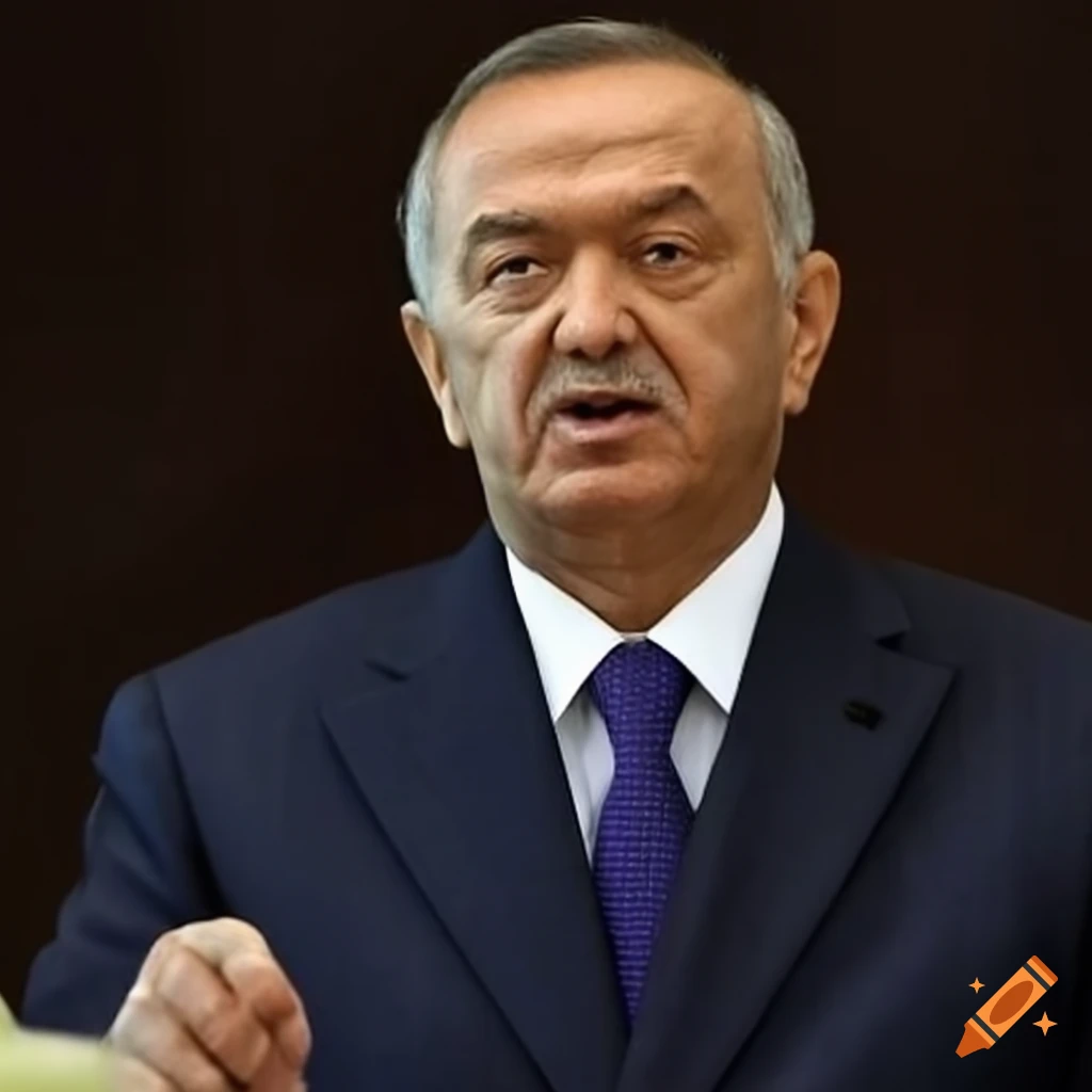 portrait-of-islam-karimov-1st-president-of-uzbekistan-on-craiyon