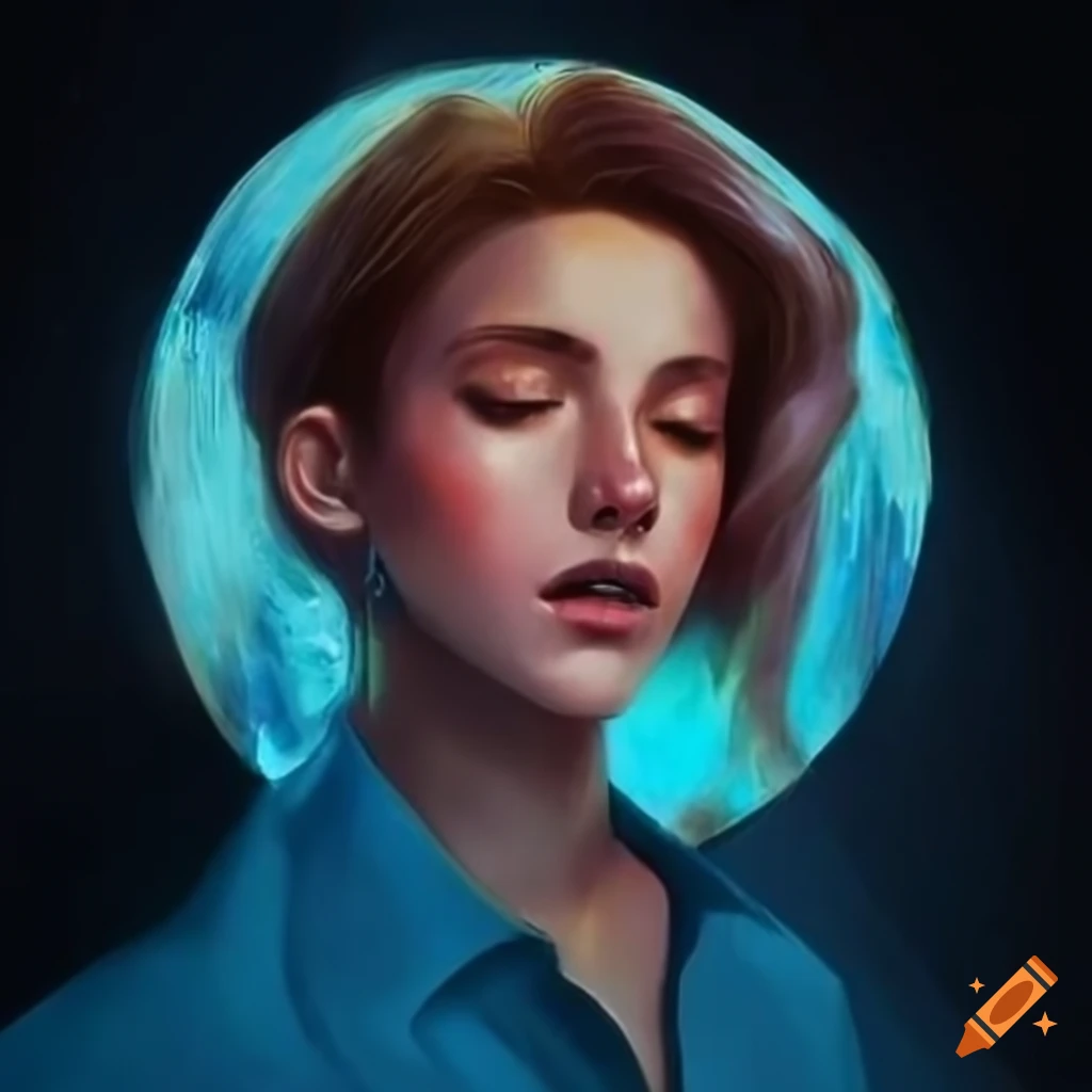 modern cover art for the track 'Angel' by MAX O