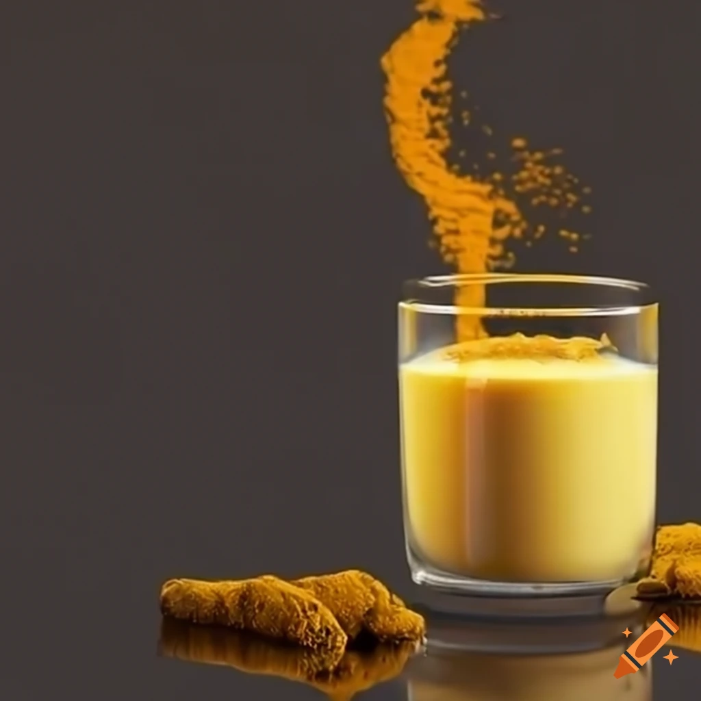 Thumbnail Of The Benefits Of Drinking Turmeric Milk At Night